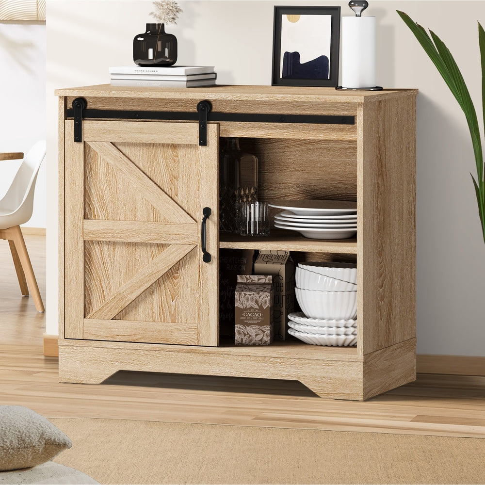 Benmore Sideboard Oak