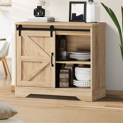 Benmore Sideboard Oak