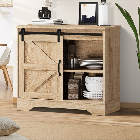 Benmore Sideboard Oak