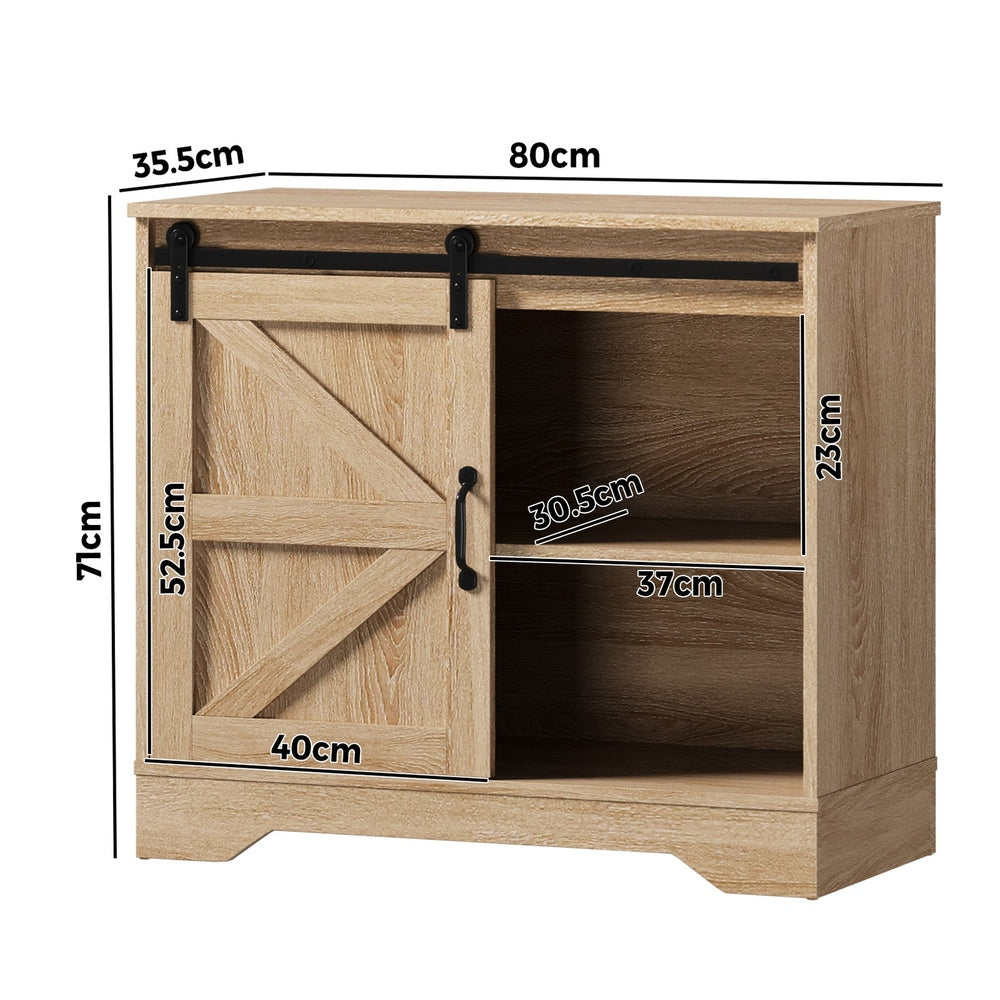 Benmore Sideboard Oak