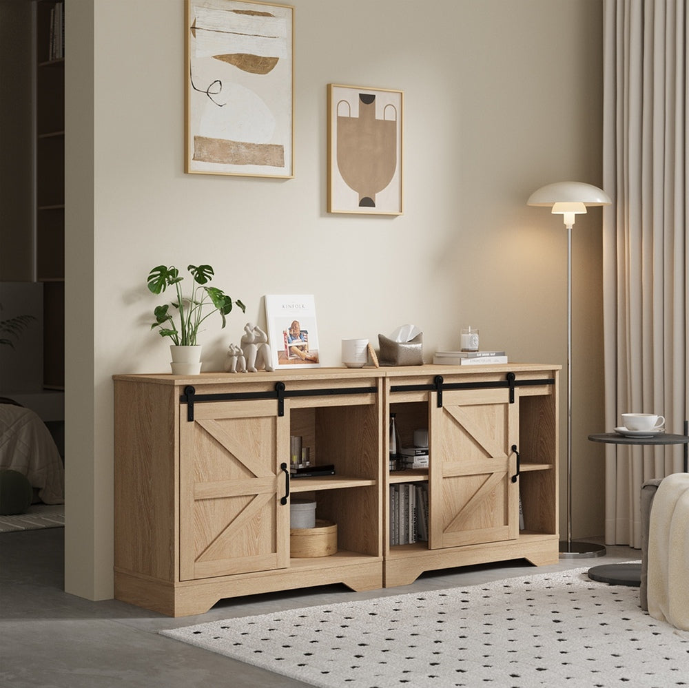 Benmore Sideboard Oak