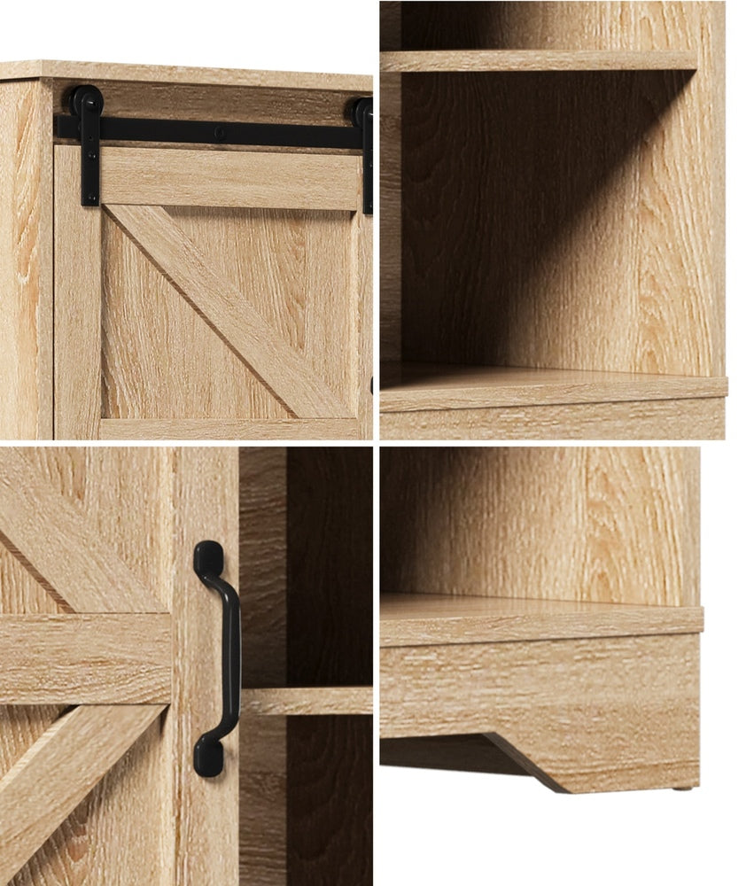 Benmore Sideboard Oak