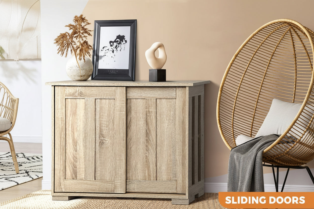 Alder Sideboard