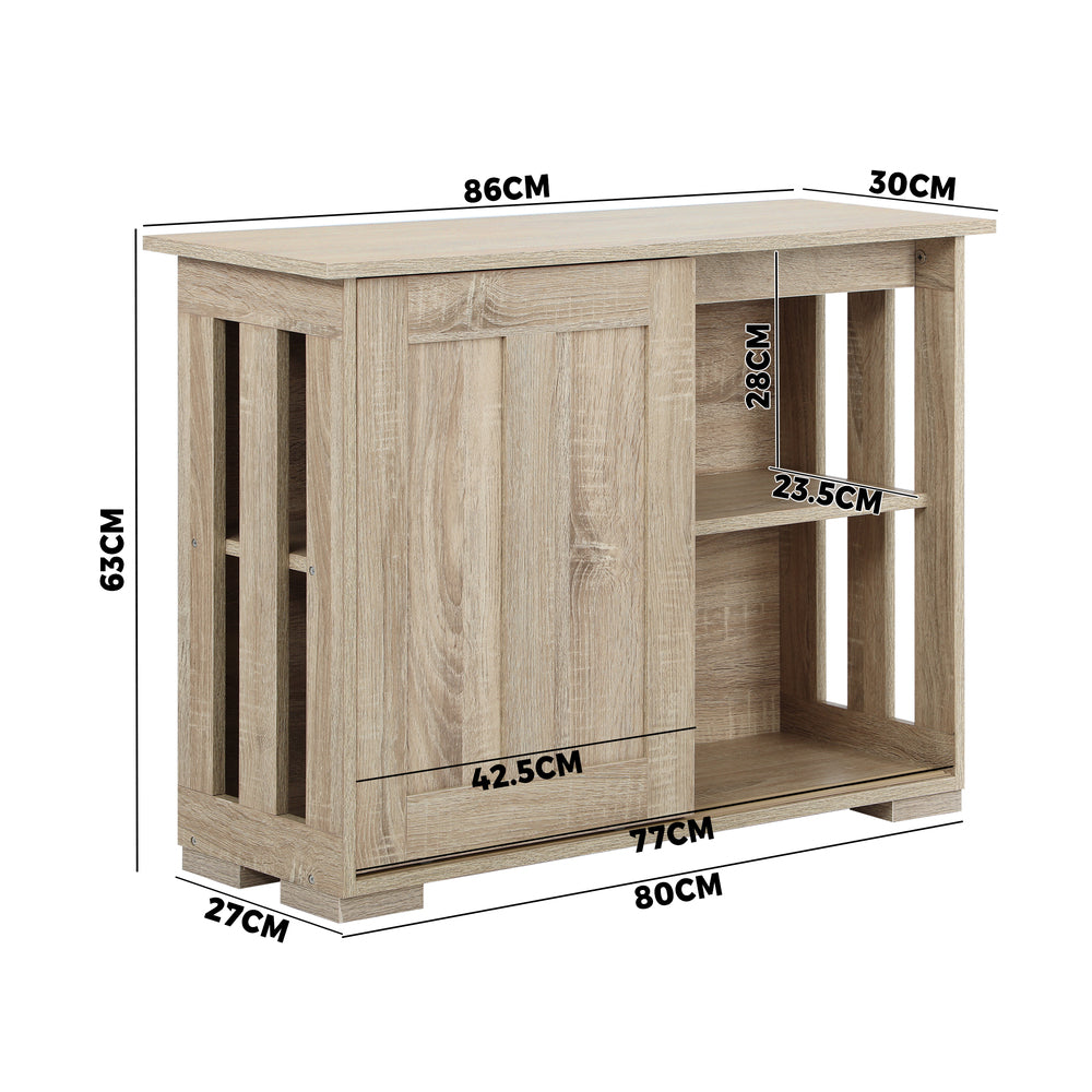 Alder Sideboard