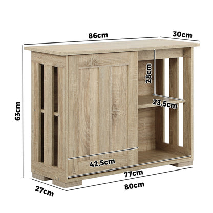 Alder Sideboard