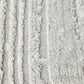 Serenade Ezra Silver Rug 330 x 240 CM
