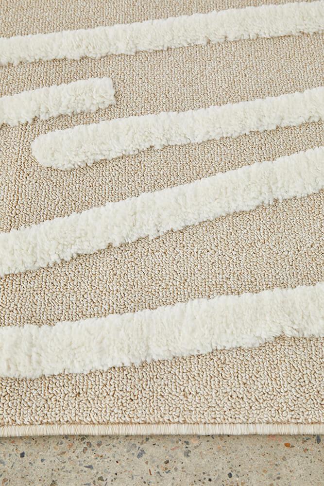 Serenade Kobi Natural Rug 330 x 240 CM