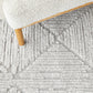 Serenade Shilo Silver Rug 290 x 200 CM