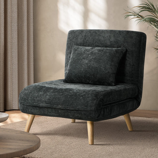 Vesper Chenille Sofa Bed