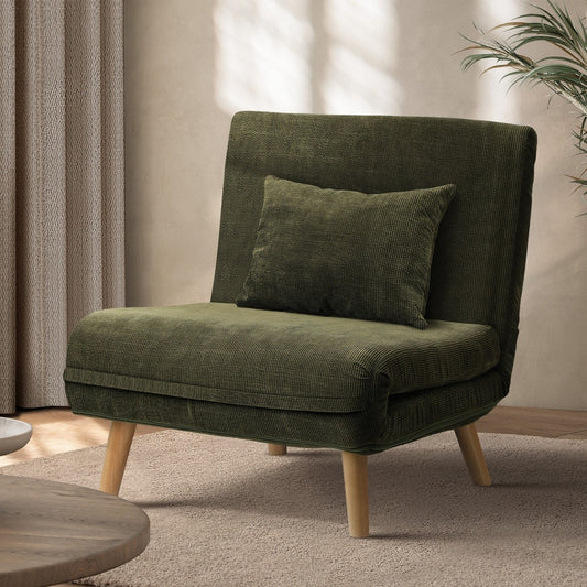 Fenwick Polyester Sofa Bed