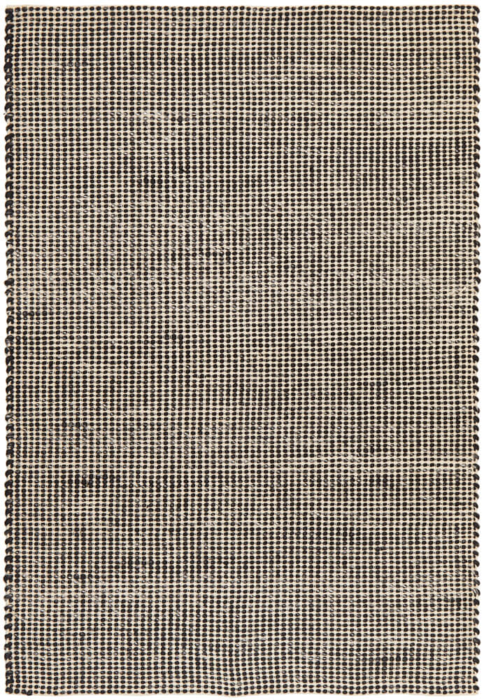 Skandinavian Black Rug 400 x 300 CM