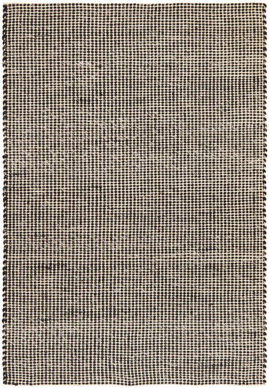 Skandinavian Black Rug 400 x 300 CM