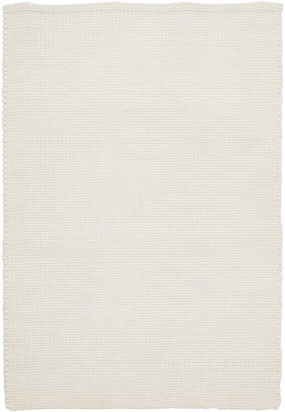 Skandinavian White Rug 225 x 155 CM