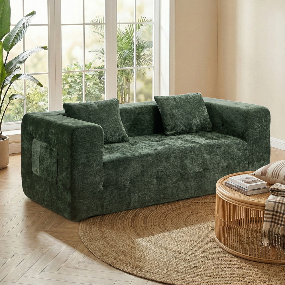 Antoine 3 Seater Compressed Sofa