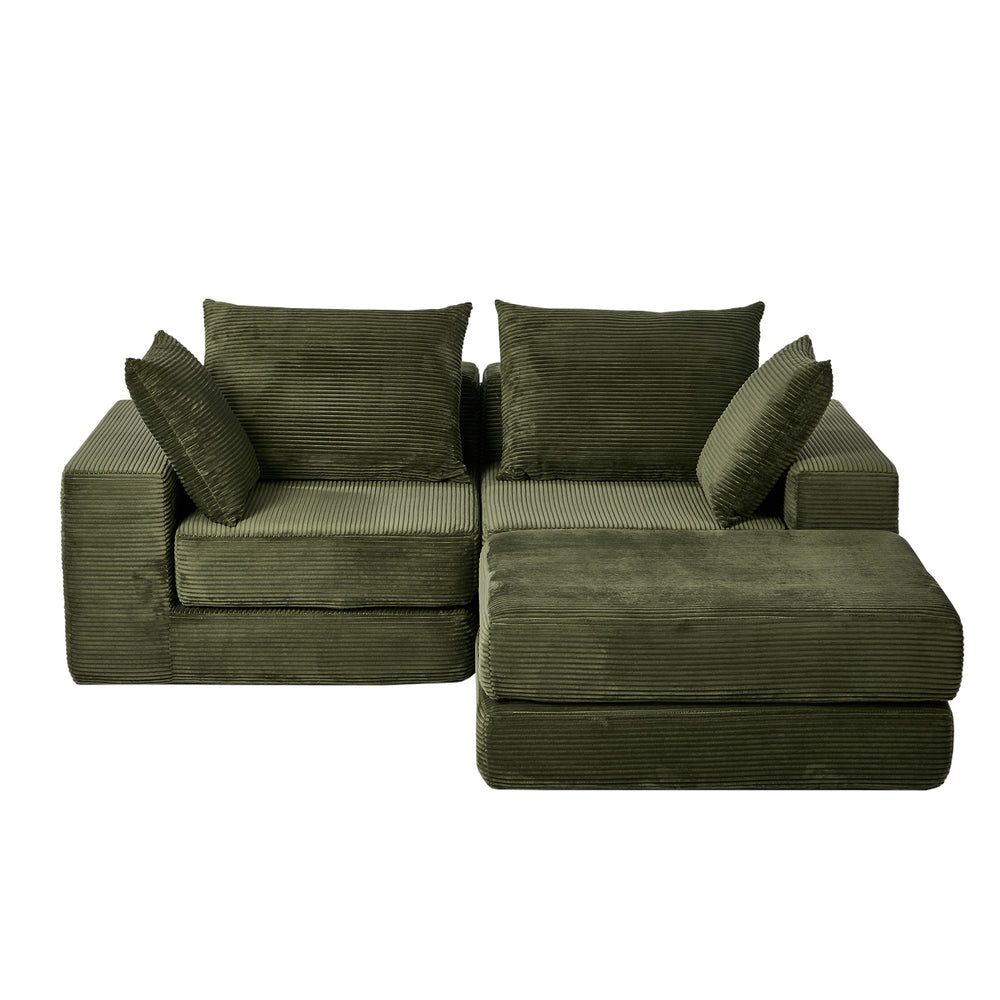 Kara Modular Sofa Bed Lounge Set