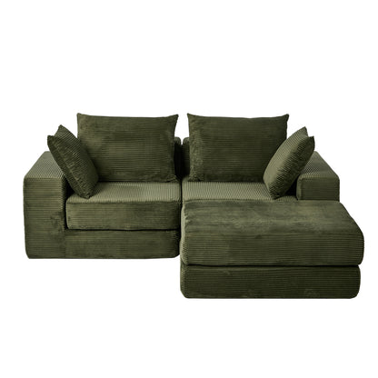 Kara Modular Sofa Bed Lounge Set