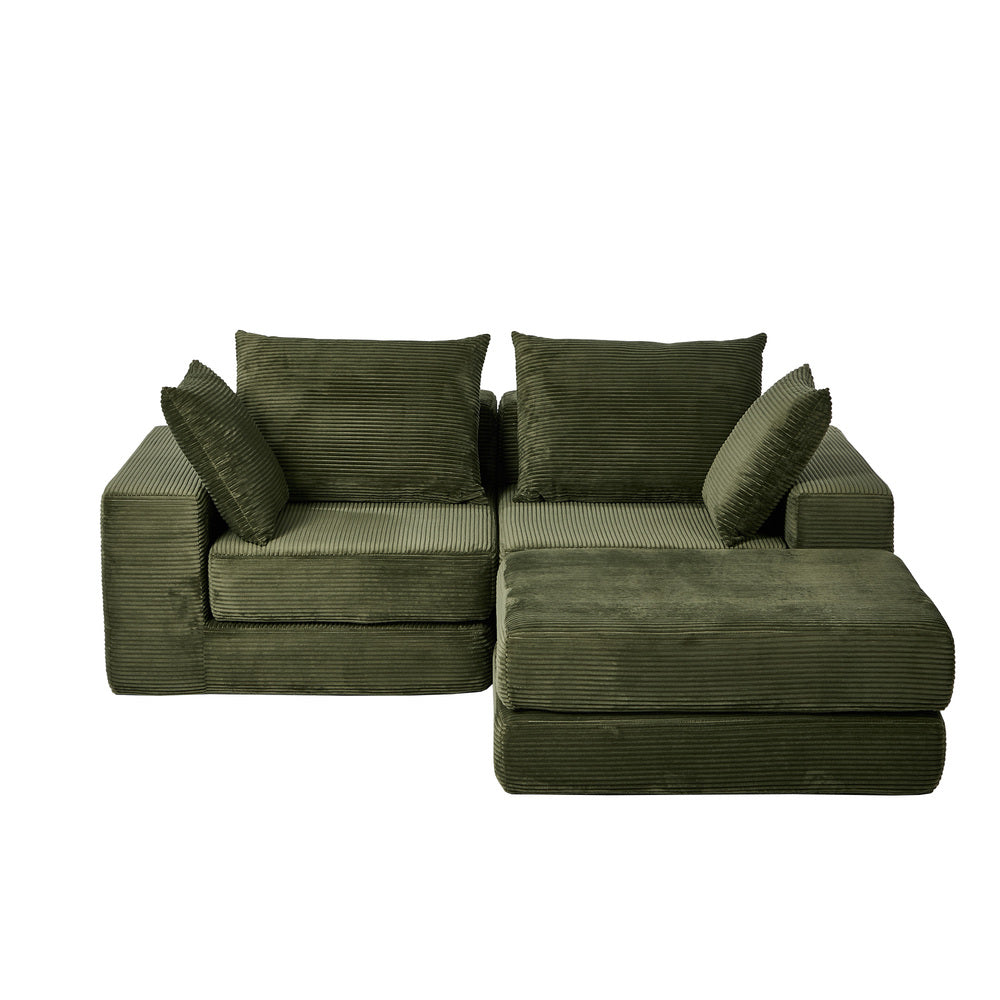 Kara Modular Sofa Bed Lounge Set