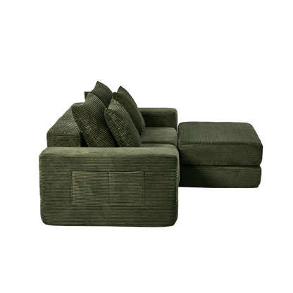 Kara Modular Sofa Bed Lounge Set