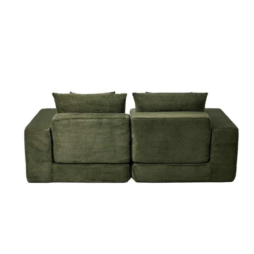 Kara Modular Sofa Bed Lounge Set