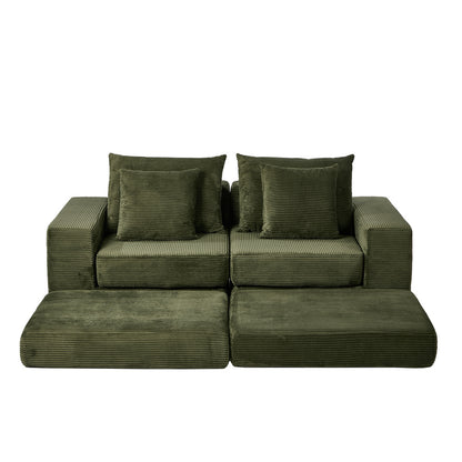 Kara Modular Sofa Bed Lounge Set