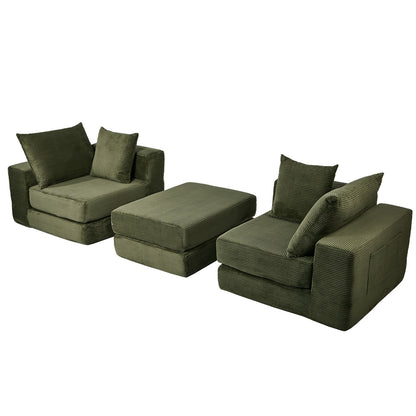 Kara Modular Sofa Bed Lounge Set