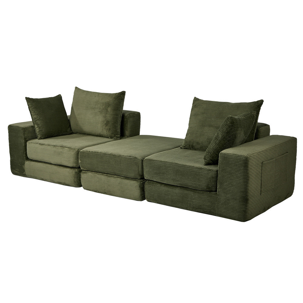Kara Modular Sofa Bed Lounge Set