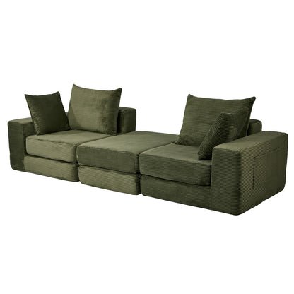 Kara Modular Sofa Bed Lounge Set