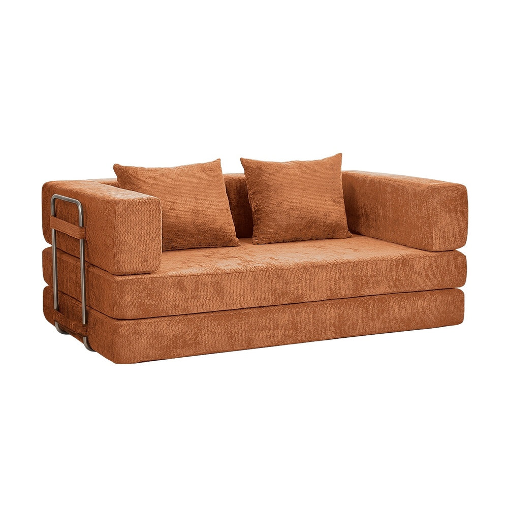 Elena 3 Seater Compressed Sofa Bed