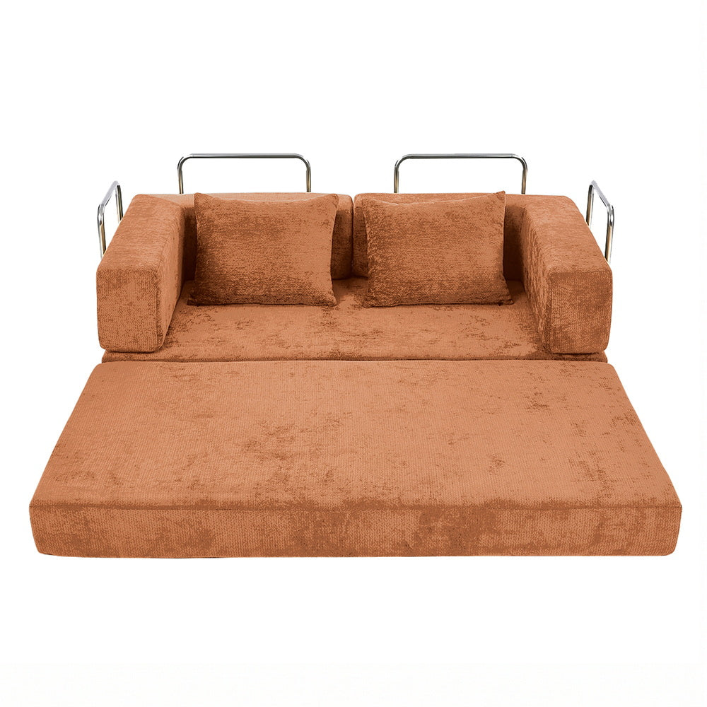 Elena 3 Seater Compressed Sofa Bed
