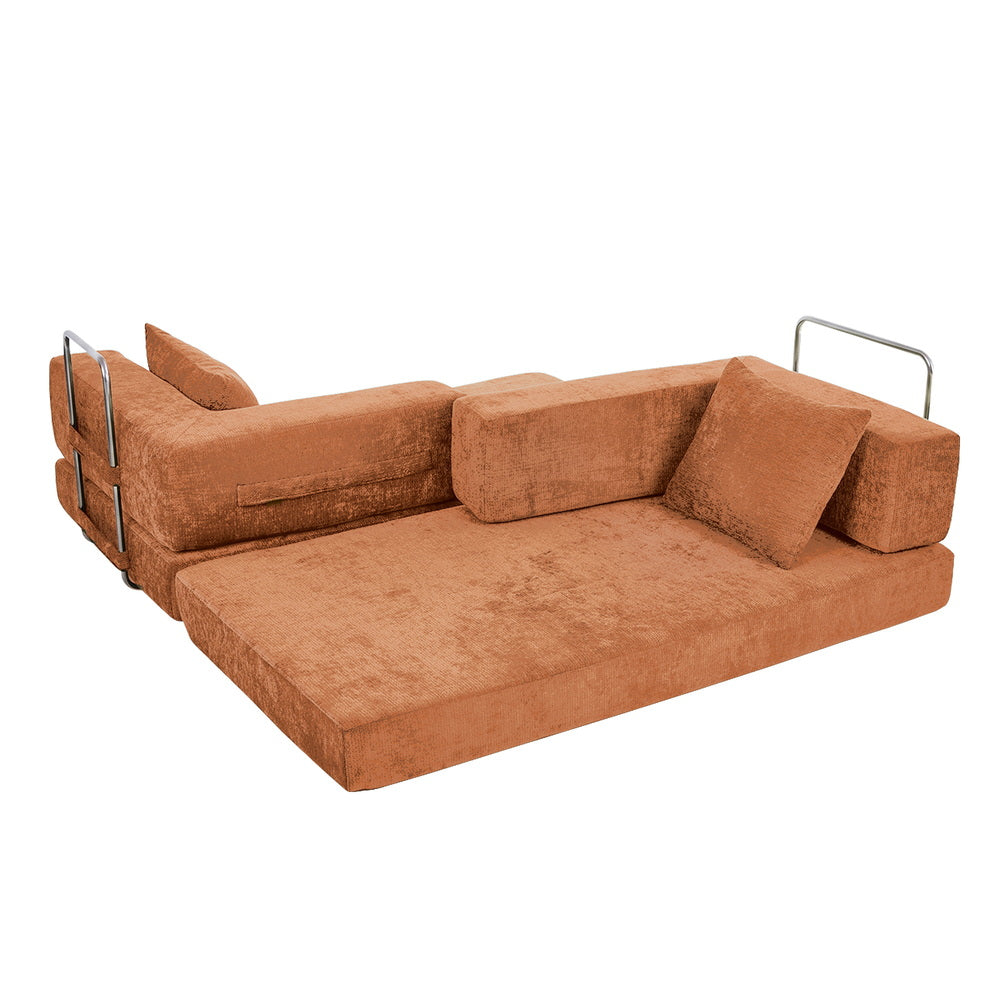 Elena 3 Seater Compressed Sofa Bed