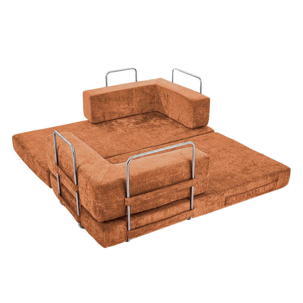 Elena 3 Seater Compressed Sofa Bed
