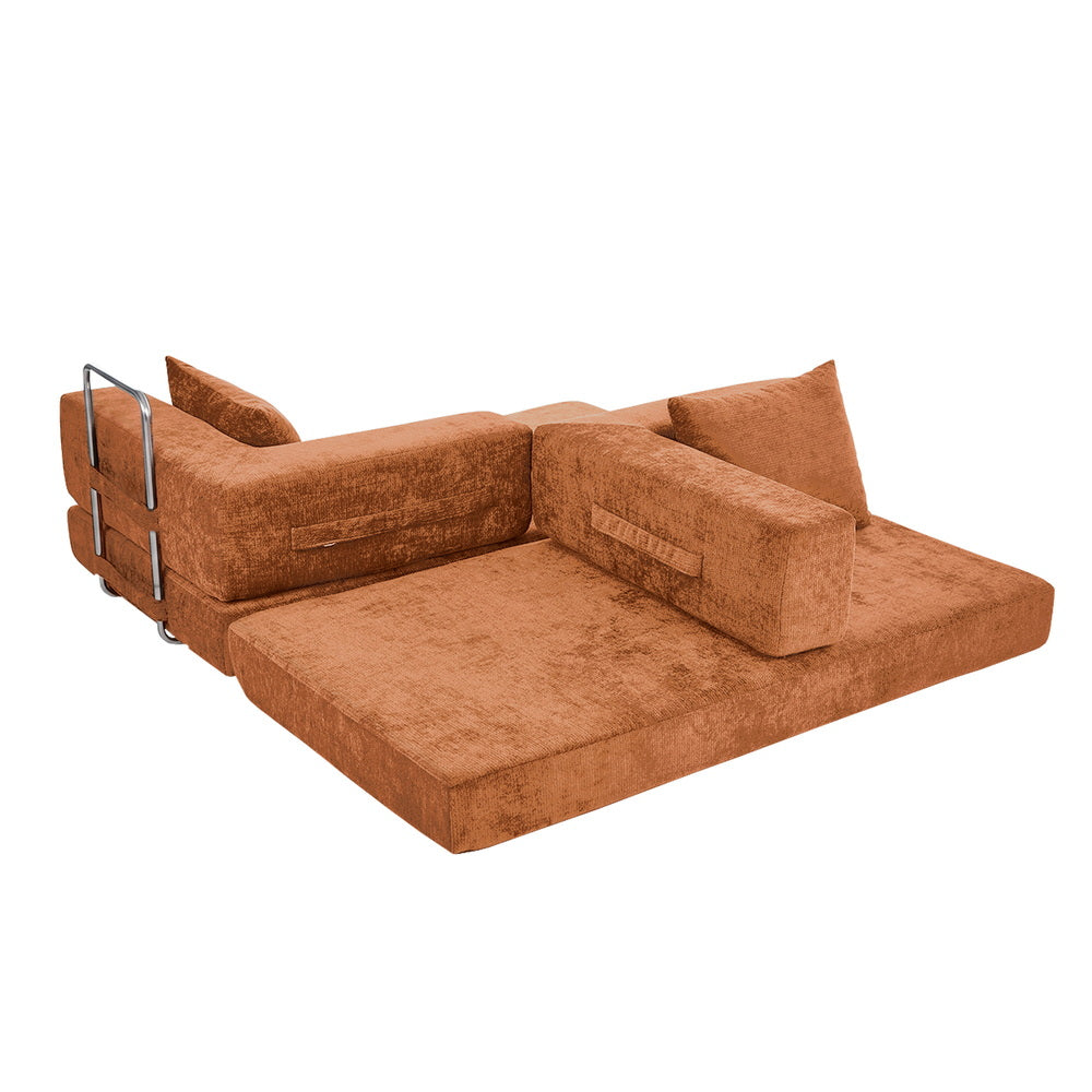 Elena 3 Seater Compressed Sofa Bed