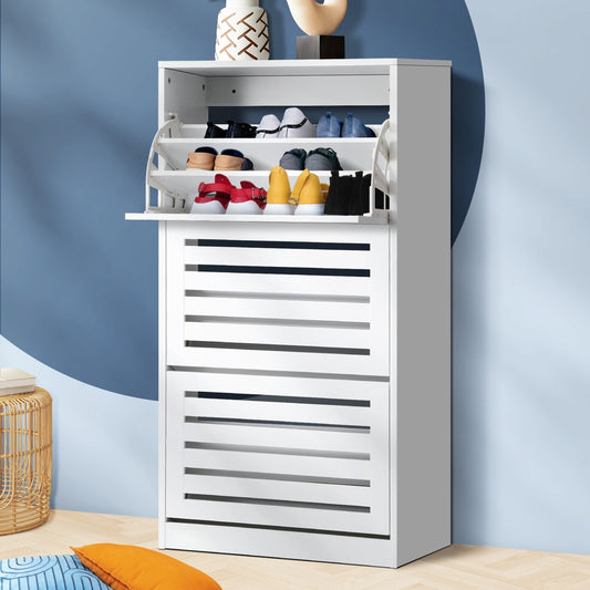 Linden Shoe Storage Cabinet