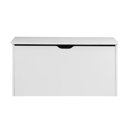 Kids' Toy Storage Box White