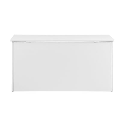 Kids' Toy Storage Box White