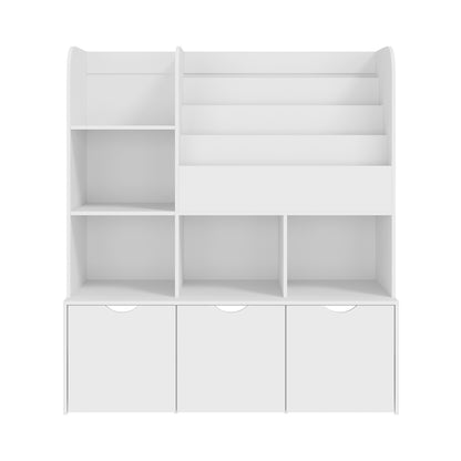 Kids' Talia Bookcase with Storage