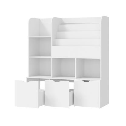Kids' Talia Bookcase with Storage