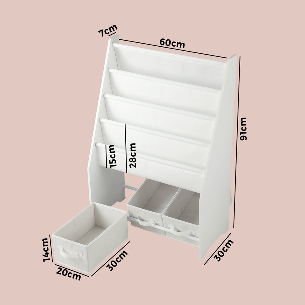 Kids' Artemis Bookshelf