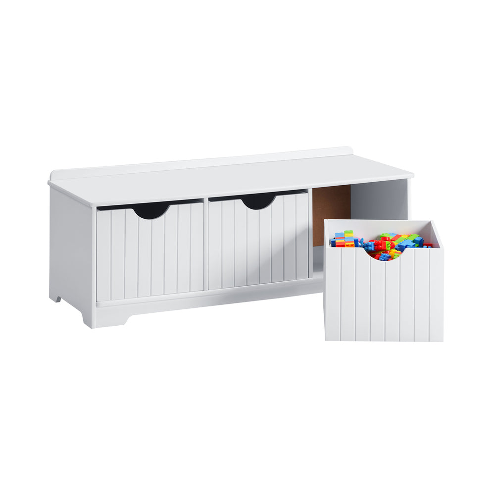 Kids' Willow 3 Drawer Toy Storage