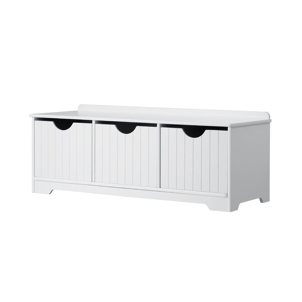 Kids' Willow 3 Drawer Toy Storage