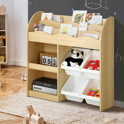 Kids' Amari Bookcase with Storage