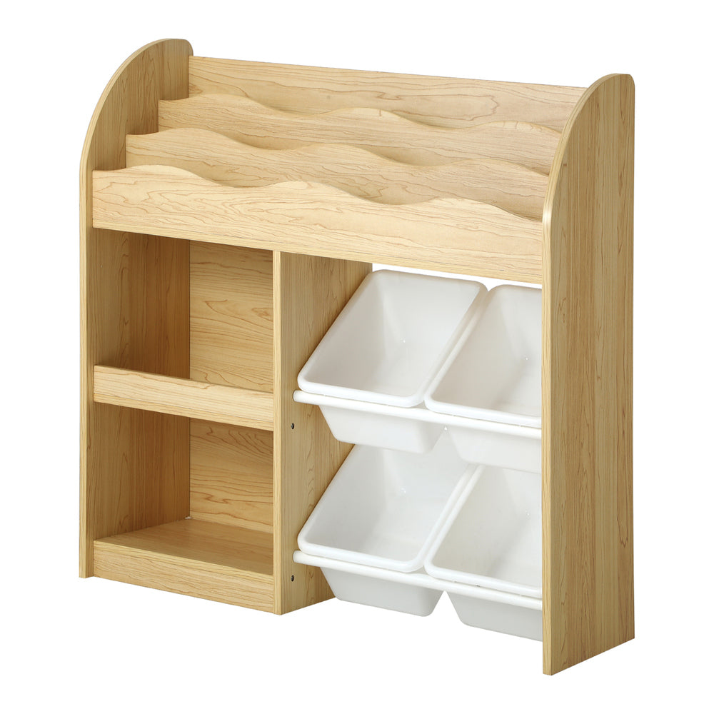Kids' Amari Bookcase with Storage