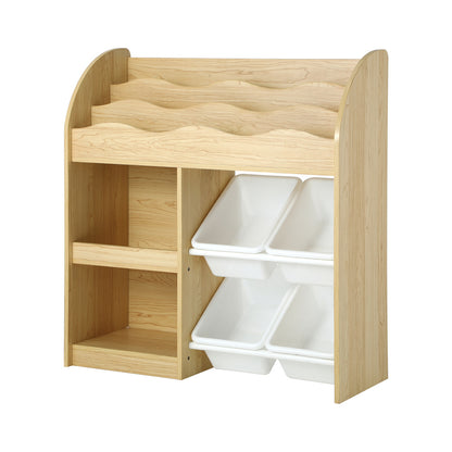 Kids' Amari Bookcase with Storage