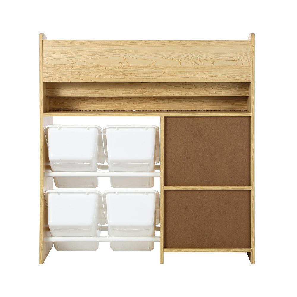 Kids' Amari Bookcase with Storage