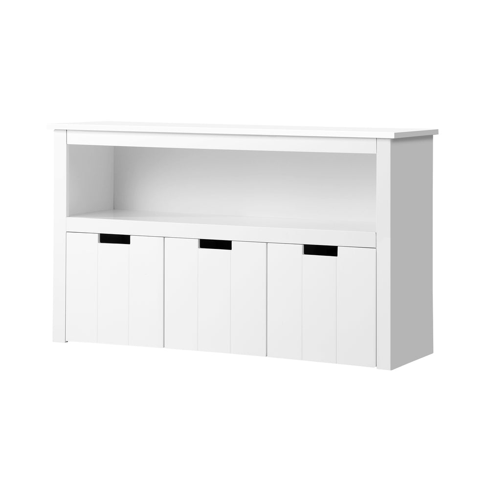 Kids' Mika Bookshelf & Toy Storage
