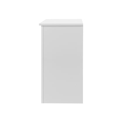 Kids' Mika Bookshelf & Toy Storage