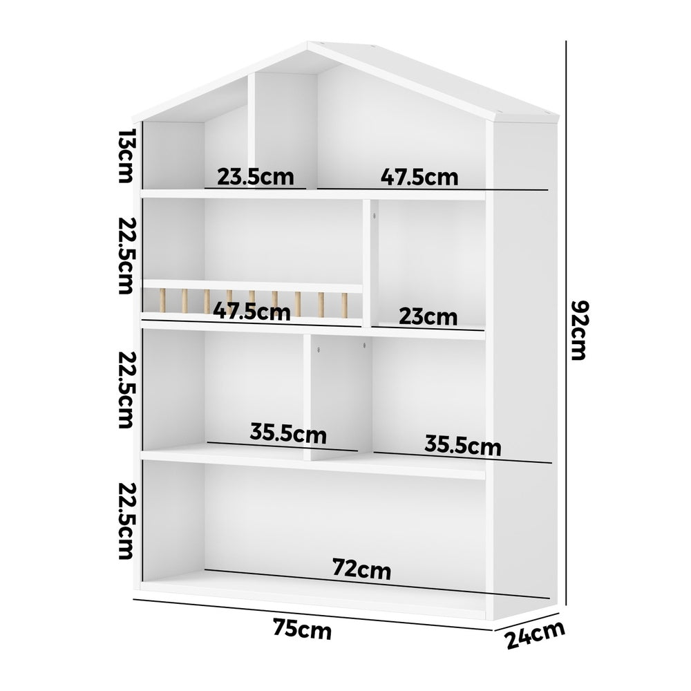 Kids' Remi Bookcase