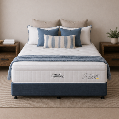 Saint Barth King Mattress