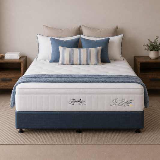 Saint Barth Queen Mattress