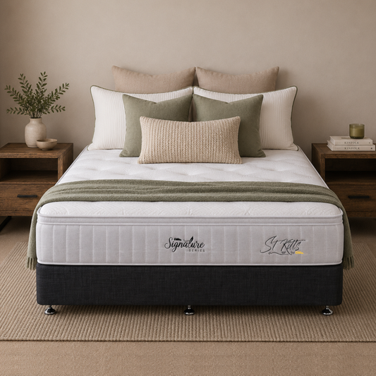 Saint Kitts Queen Mattress